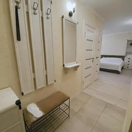 公寓 历史中心公寓 利沃夫