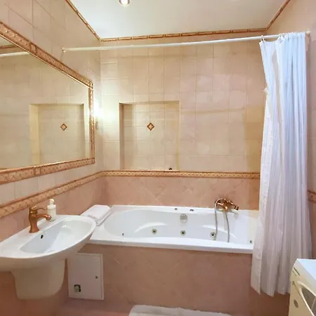 历史中心公寓 *