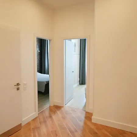 历史中心公寓 *