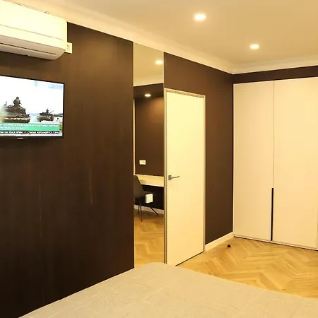 公寓 历史中心公寓 *