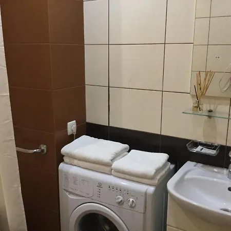 历史中心公寓 * 利沃夫