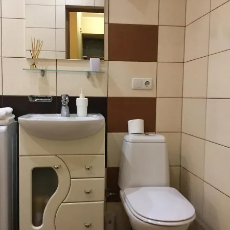 历史中心公寓 *