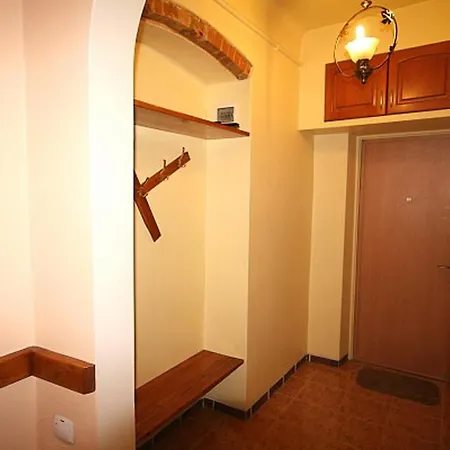 历史中心公寓 *