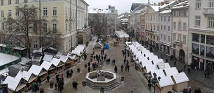 Historical Centre Daire Lviv