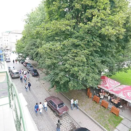 Historical Centre Daire Lviv