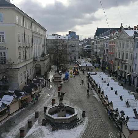 Historical Centre Lvov