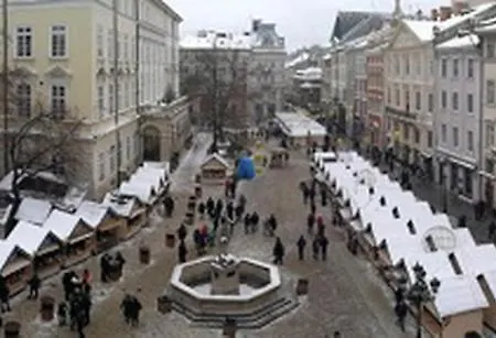 Historical Centre Daire Lviv