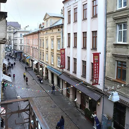 Apartament Historical Centre Lwów