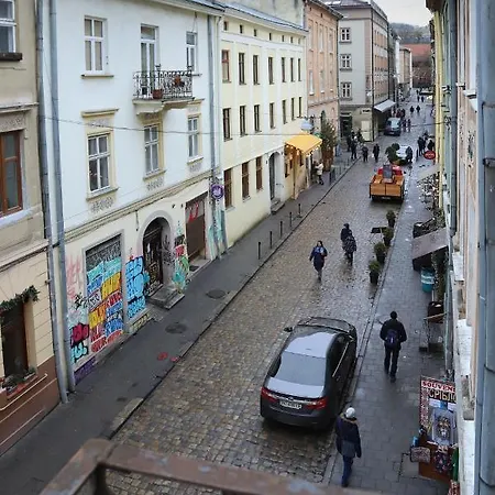 Historical Centre Lviv