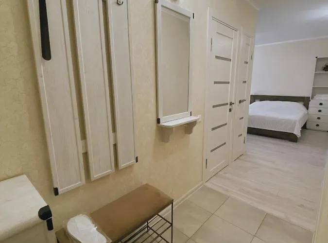 Apartament Historical Centre Lwów