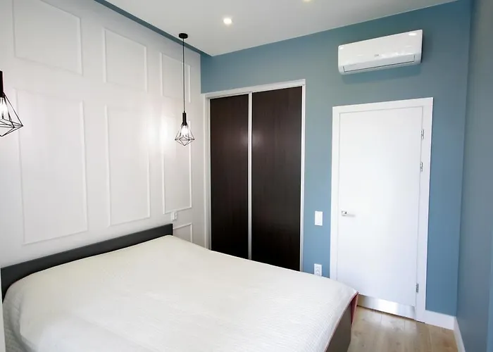 Historical Centre Апартаменты *