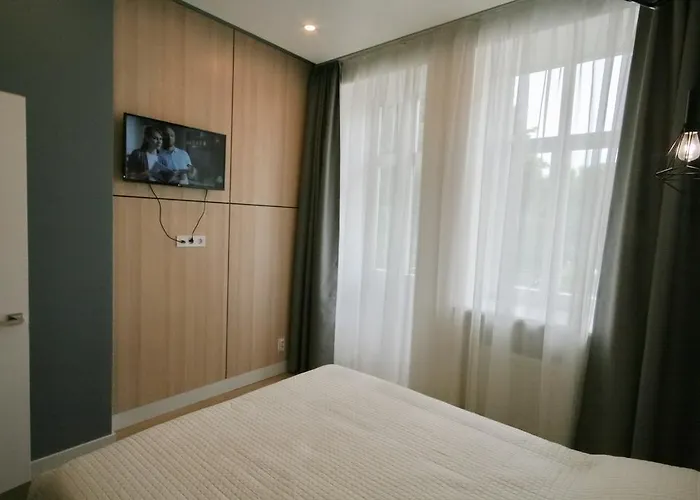 Apartament Historical Centre *