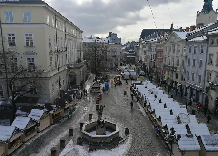 Historical Centre Львов