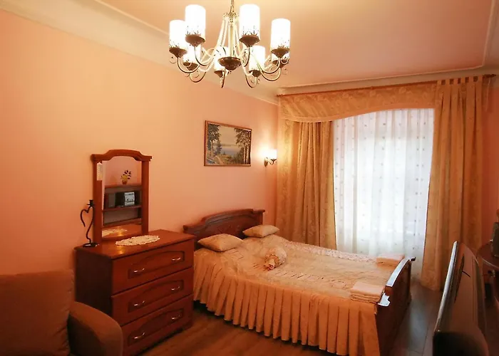 Апартаменты Historical Centre