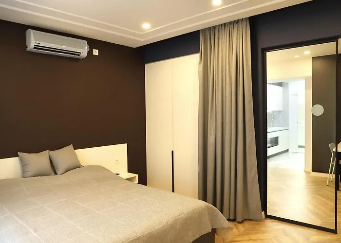 Апартаменты Historical Centre