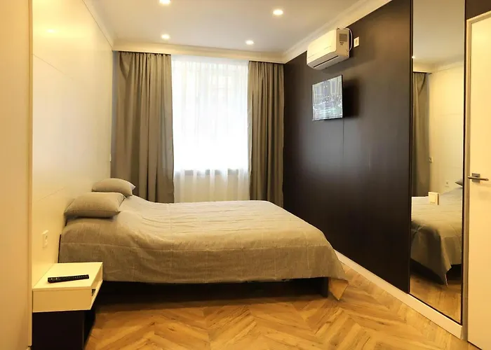 Apartament Historical Centre Lwów