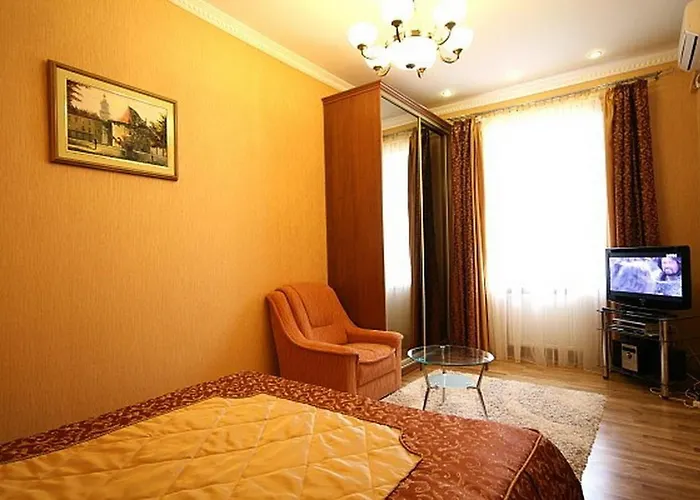 Historical Centre Apartament Lwów