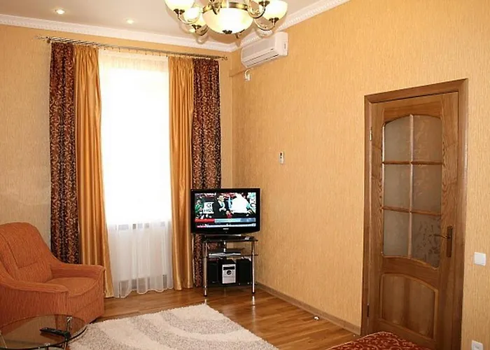 Historical Centre Апартаменты Львов