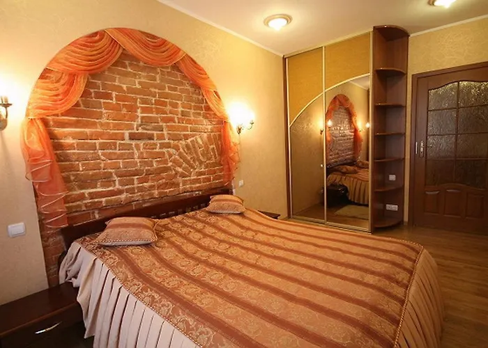 Historical Centre Апартаменты Львов