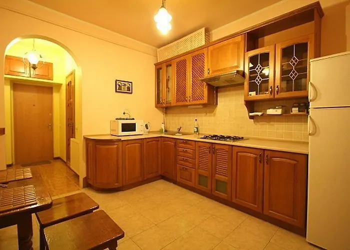 Apartament Historical Centre Lwów