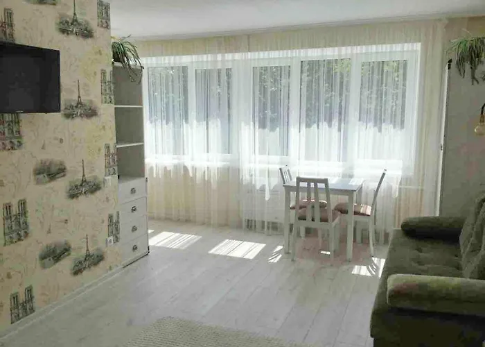 Apartament Historical Centre