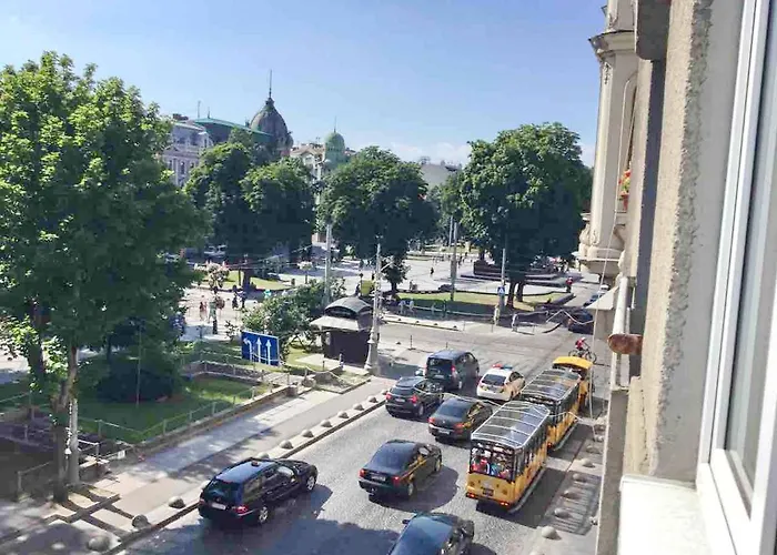 Апартаменты Historical Centre *