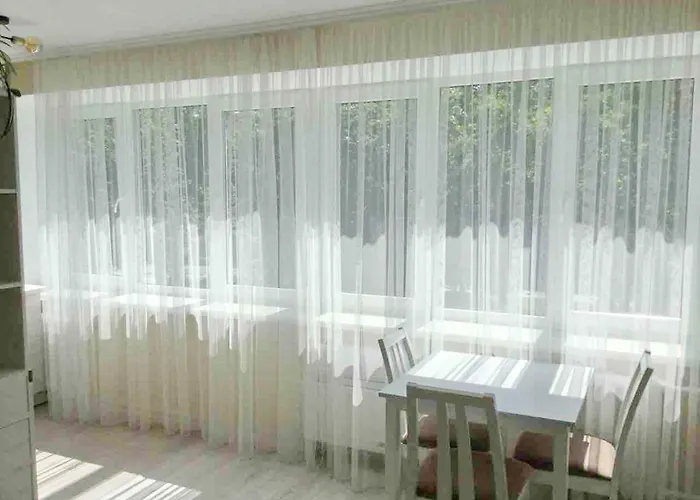 Apartament Historical Centre Lwów