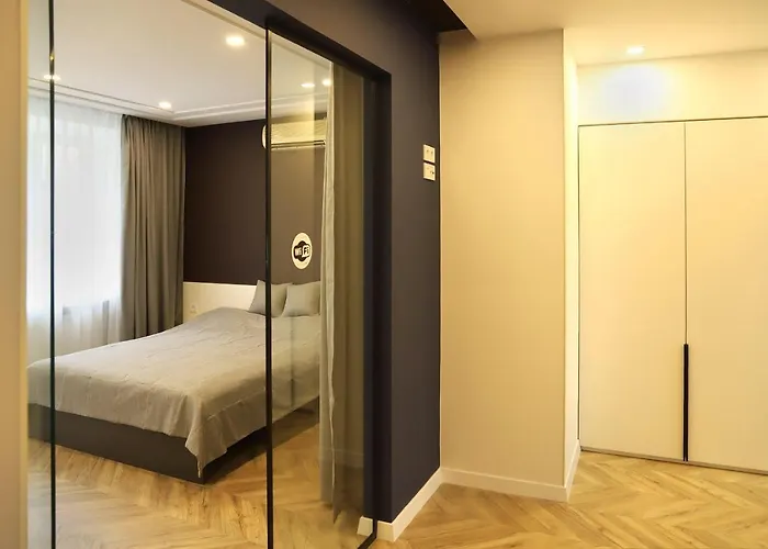 Apartament Historical Centre Lwów