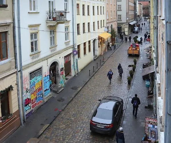 Historical Centre Lwów