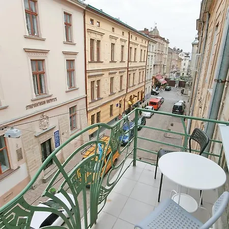 Historical Centre * Lviv