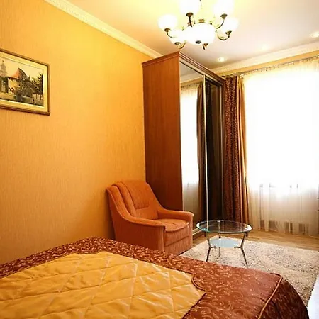 Historical Centre Apartment Lviv