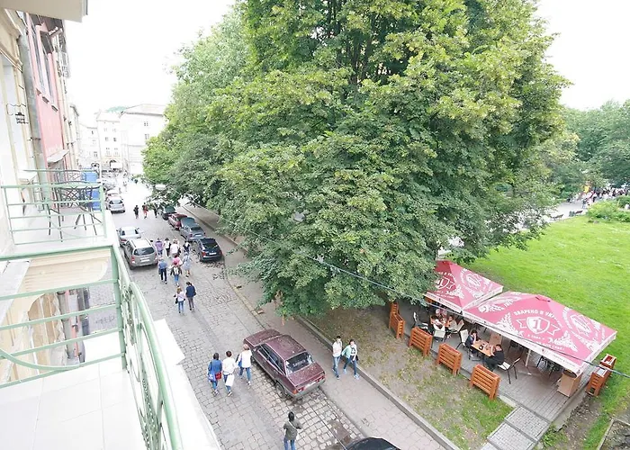 Historical Centre شقة إلفيف